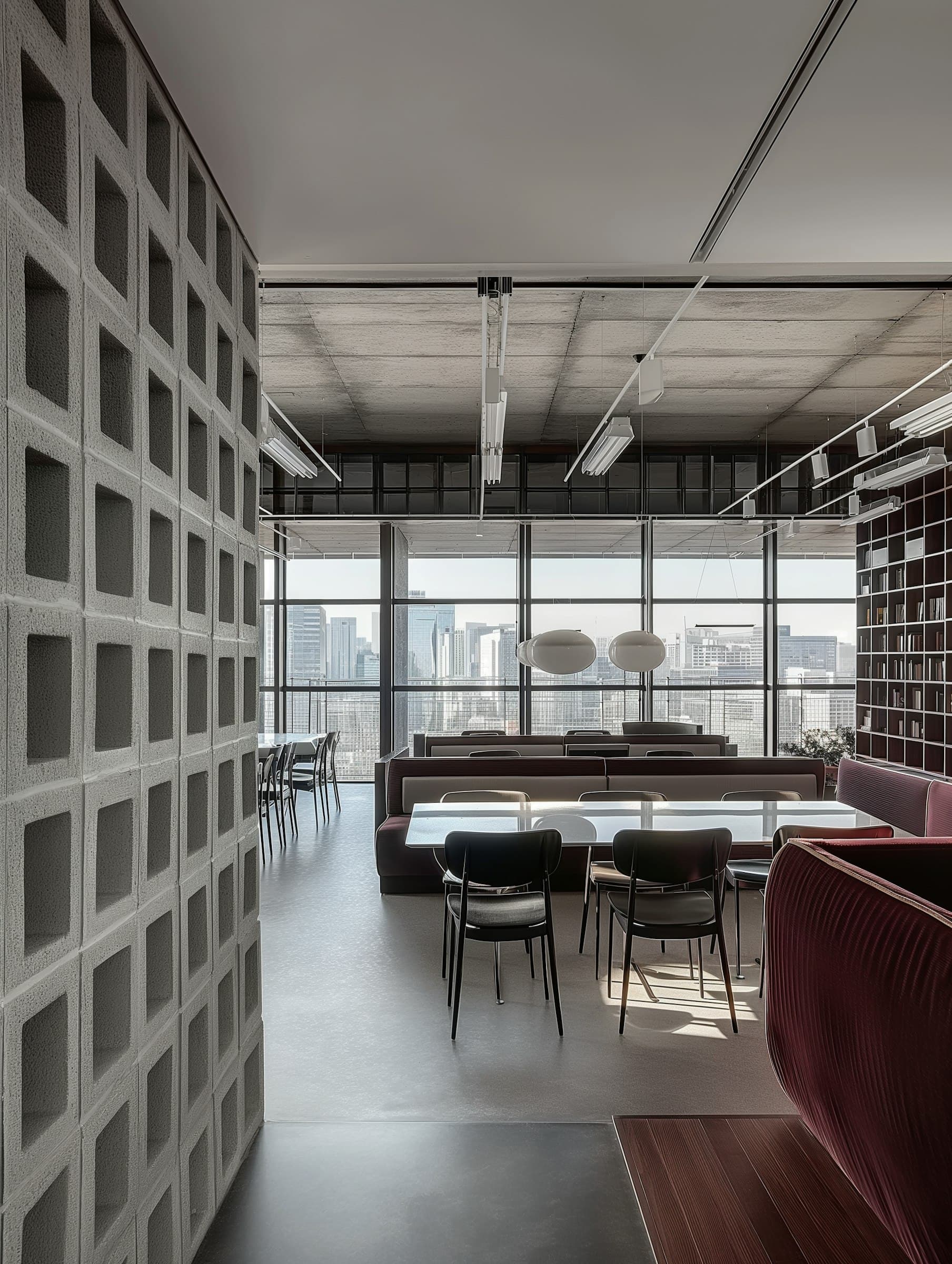 Commercial Office Fitout