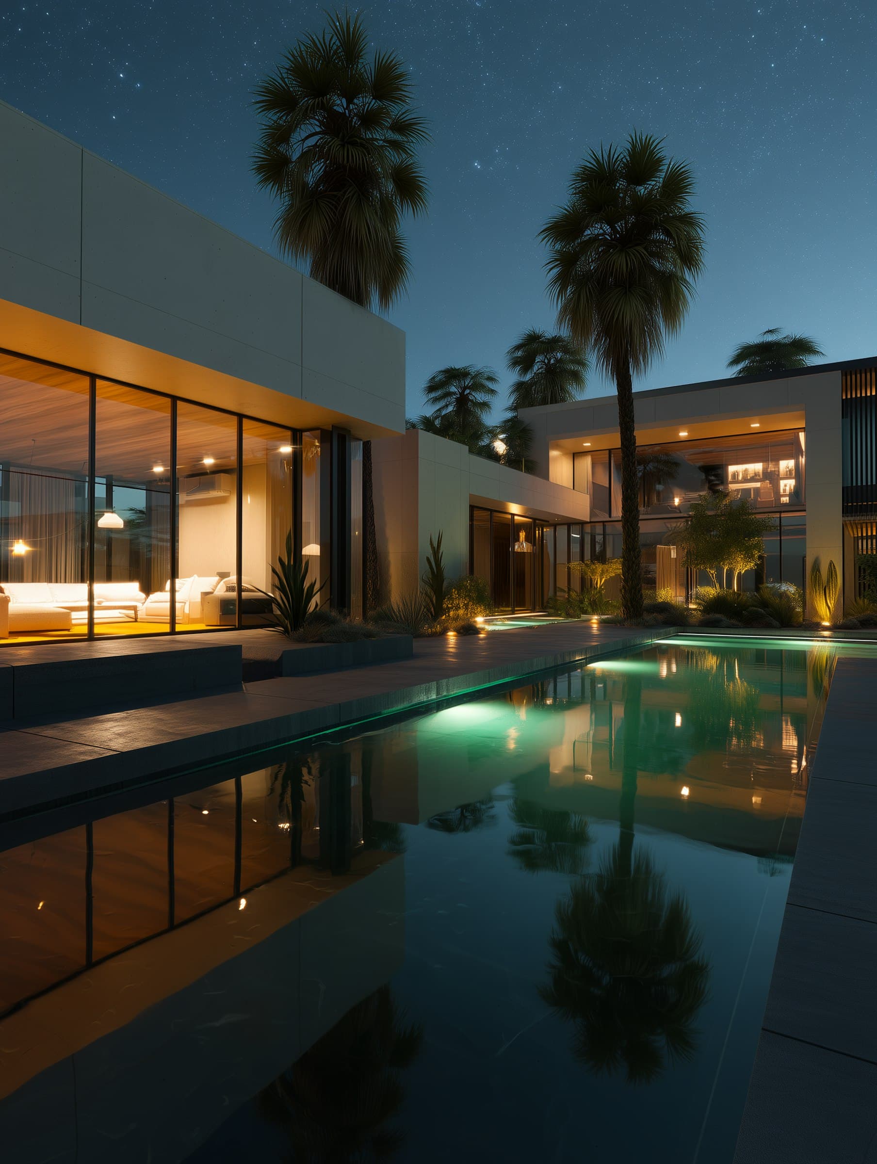 Luxury Home Renovation