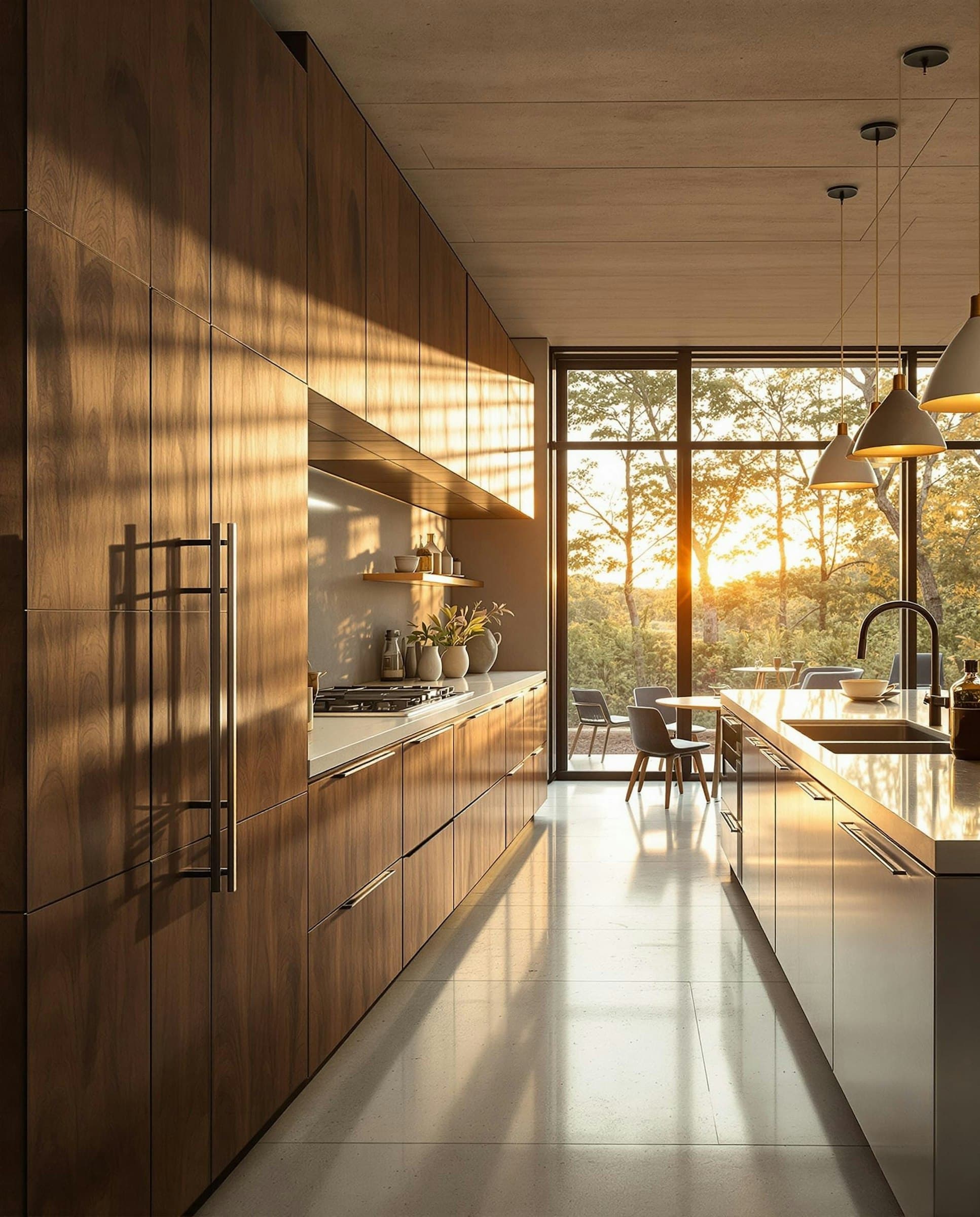 Modern Kitchen Renovation